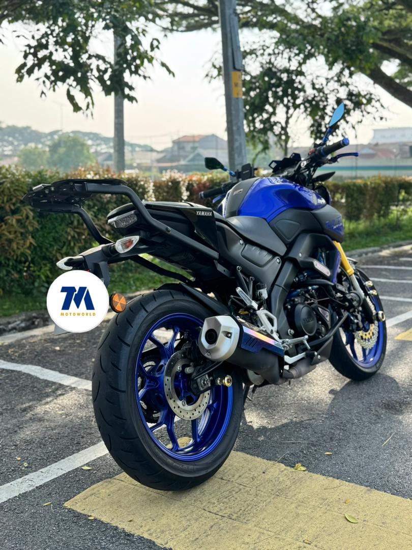 2020 YAMAHA MT15 MT 150 - Image 5