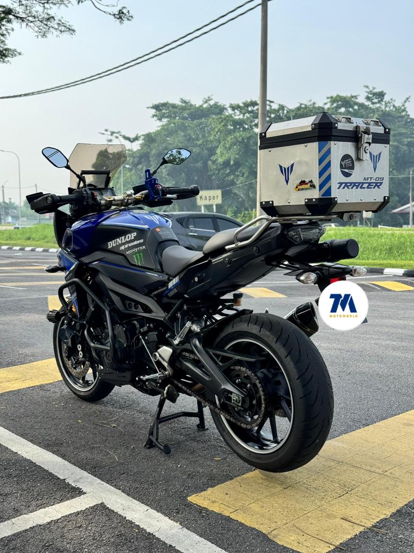 YAMAHA TRACER 900 V1 - Image 5