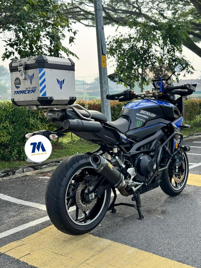 YAMAHA TRACER 900 V1 - Image 2