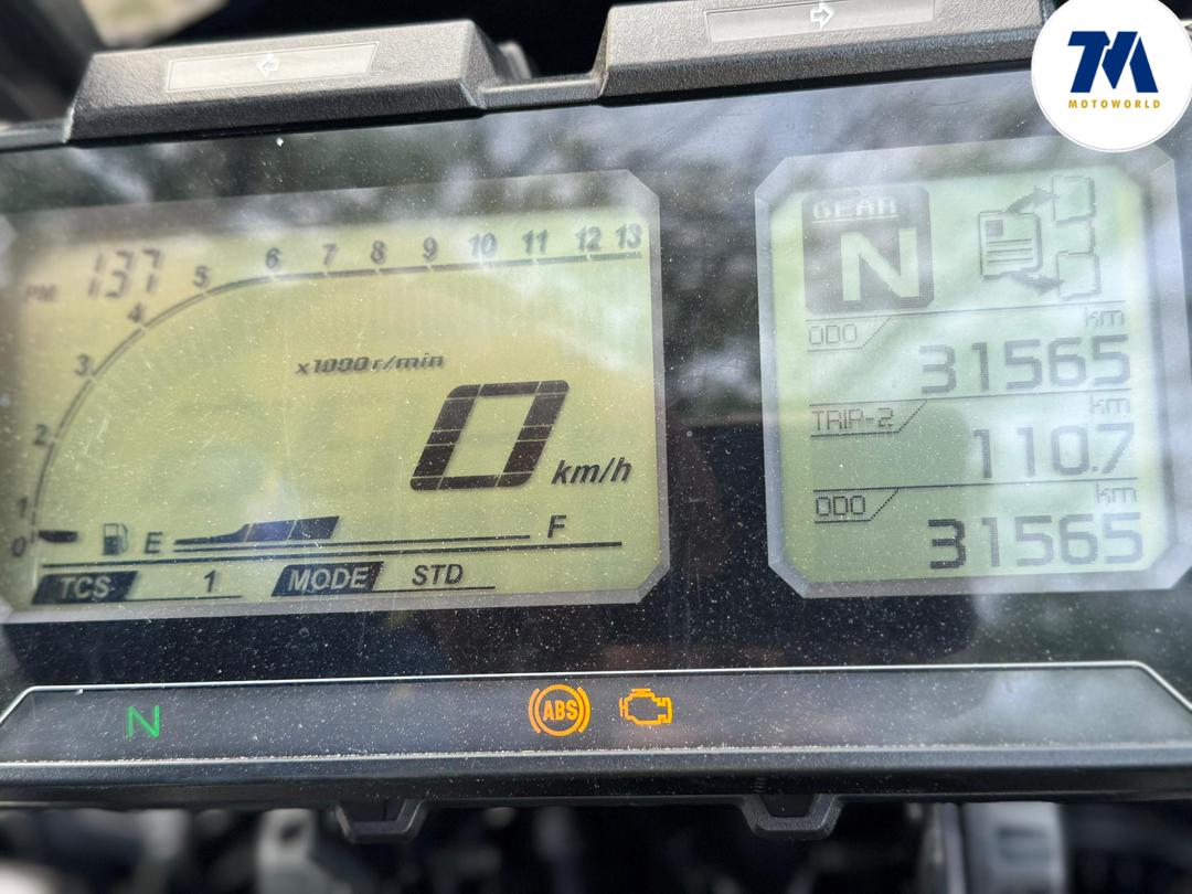 YAMAHA TRACER 900 V1 - Image 3