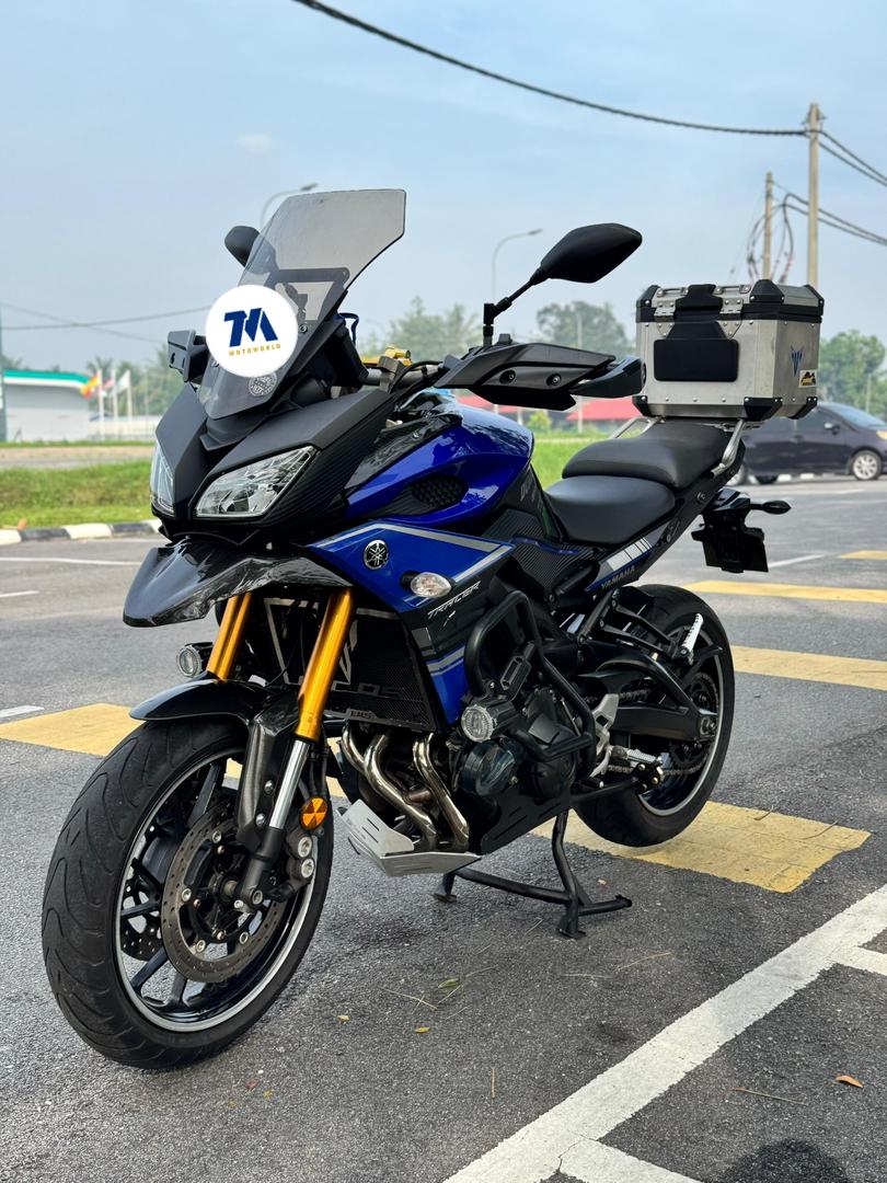 YAMAHA TRACER 900 V1 - Image 4