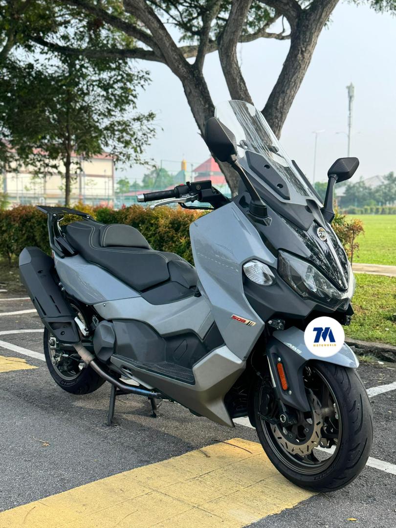 SYM TL508