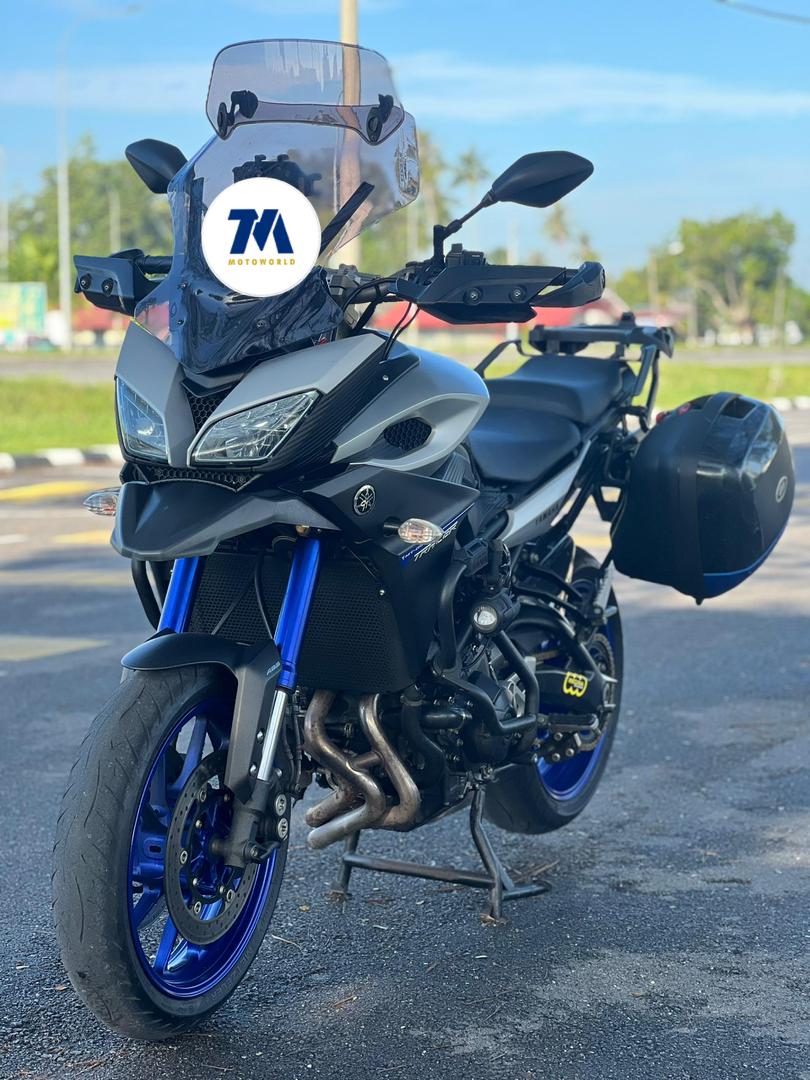 YAMAHA TRACER 900 - Image 4