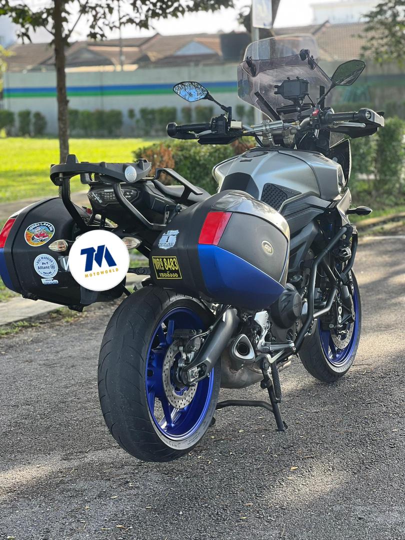 YAMAHA TRACER 900 - Image 3