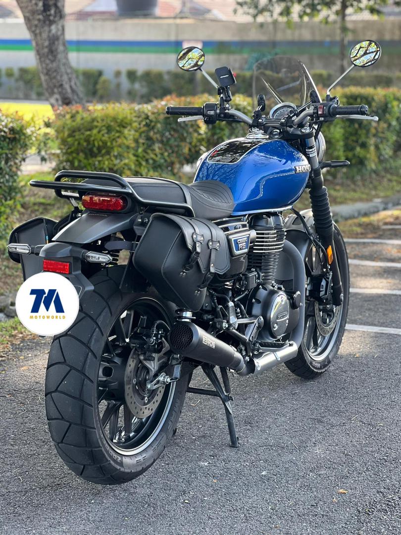 Honda CB350 RS - Image 3