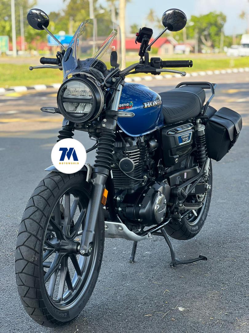 Honda CB350 RS - Image 4