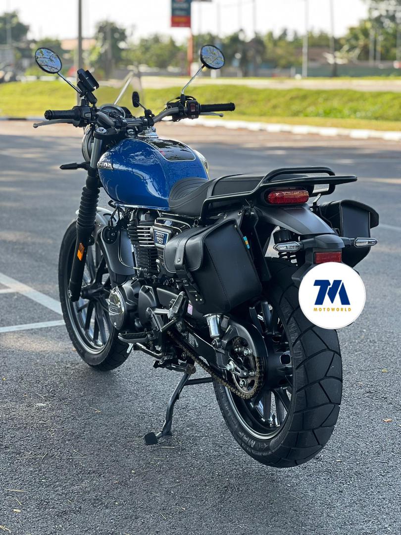 Honda CB350 RS - Image 5