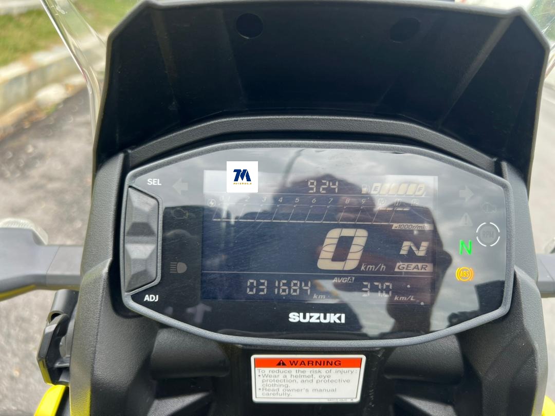 Suzuki vstrom sx 250 - Image 5