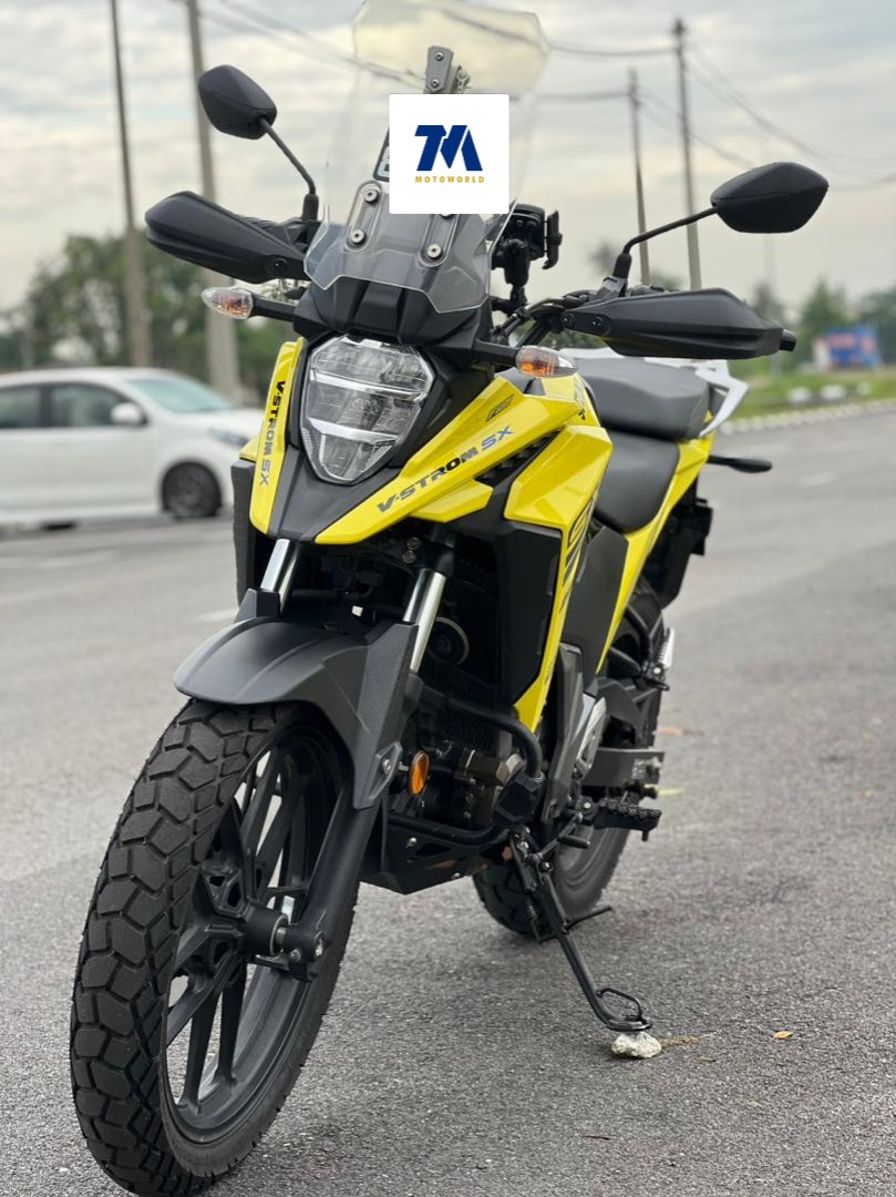 Suzuki vstrom sx 250 - Image 2