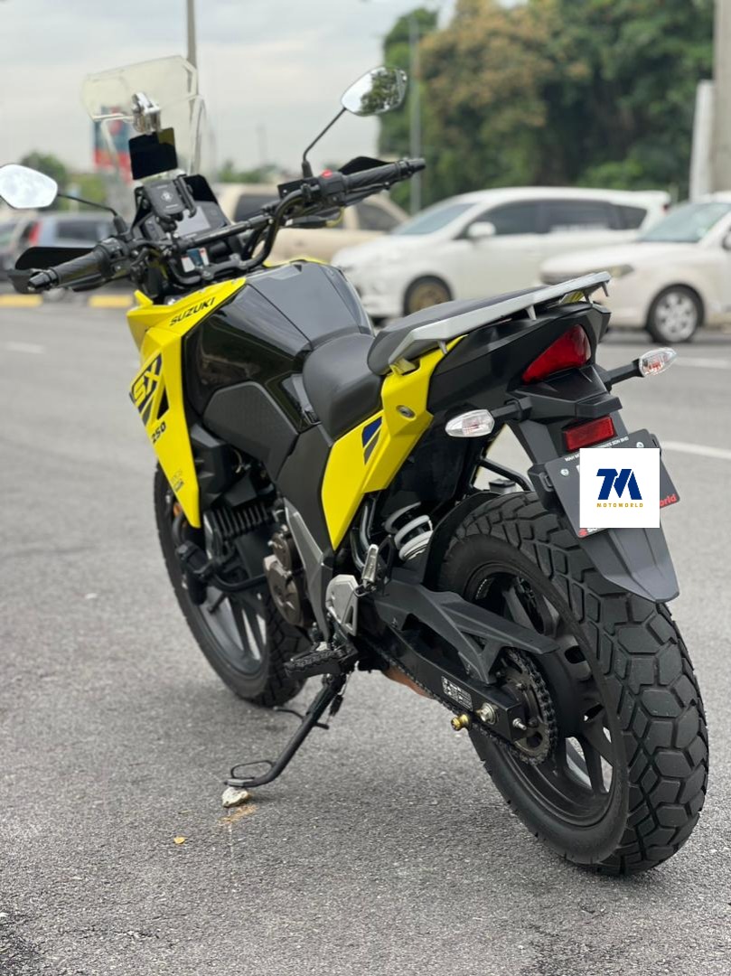 Suzuki vstrom sx 250 - Image 3
