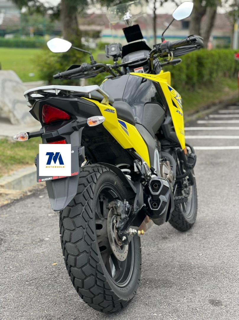 Suzuki vstrom sx 250 - Image 4