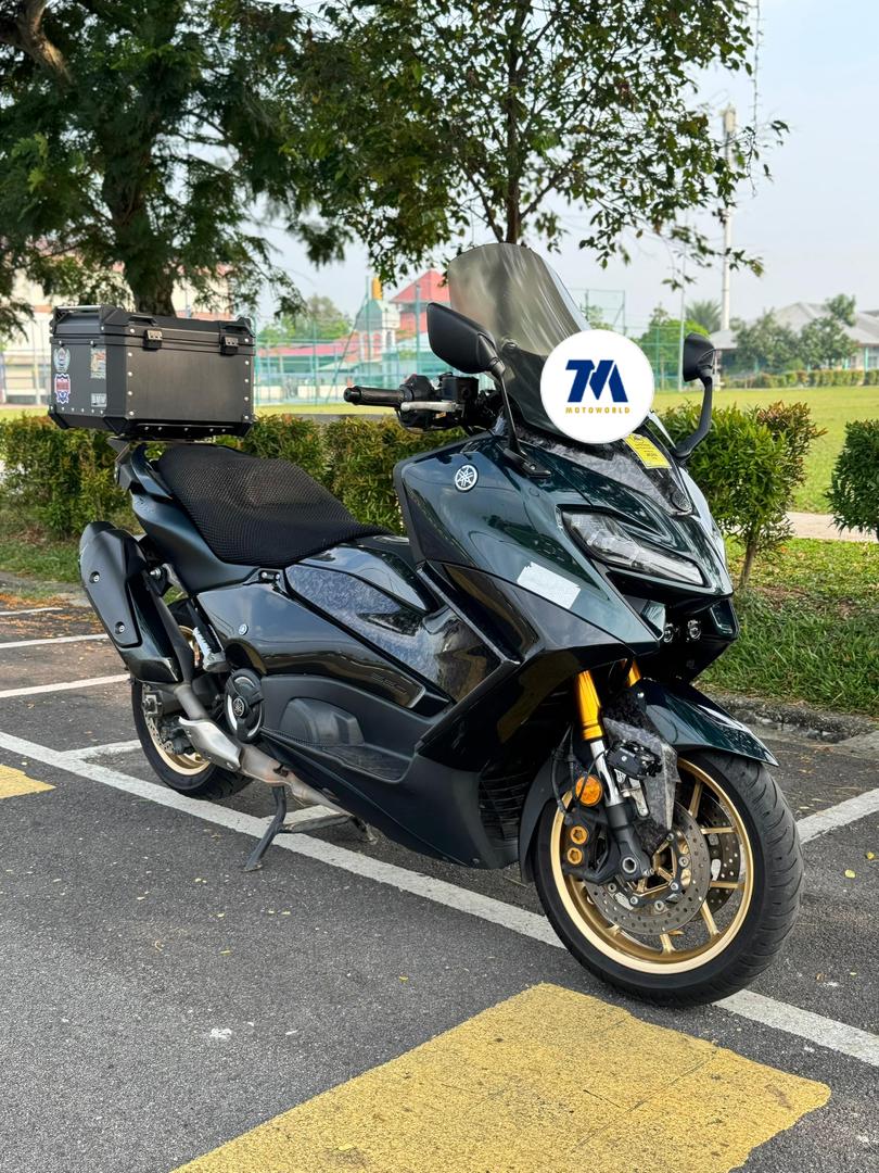 Yamaha Tmax 560 V2