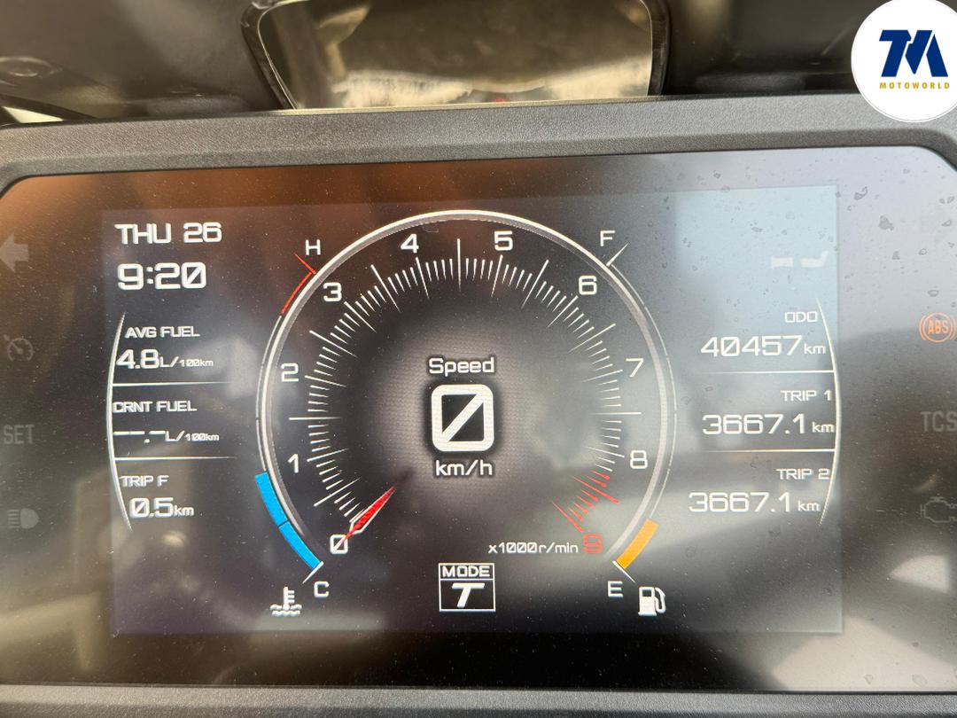 Yamaha Tmax 560 V2 - Image 3