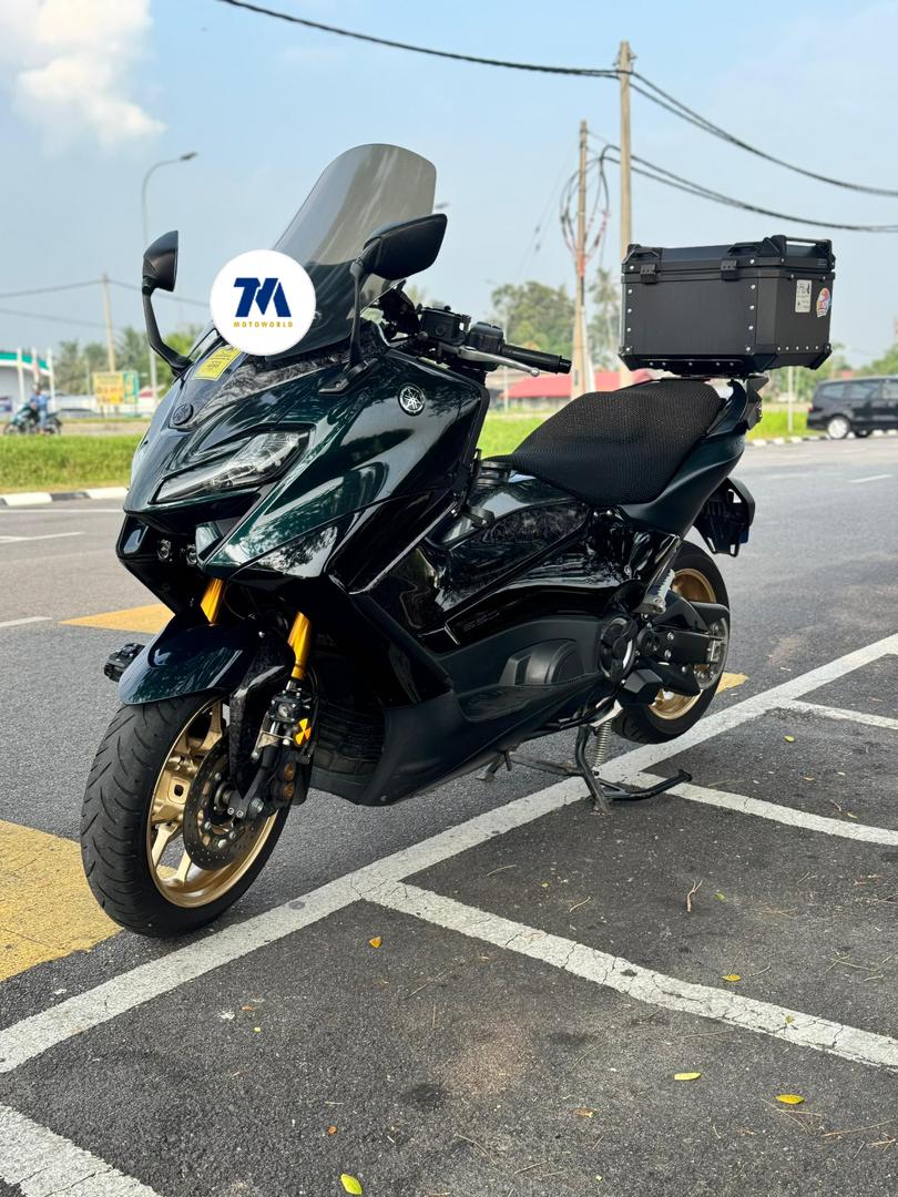 Yamaha Tmax 560 V2 - Image 2
