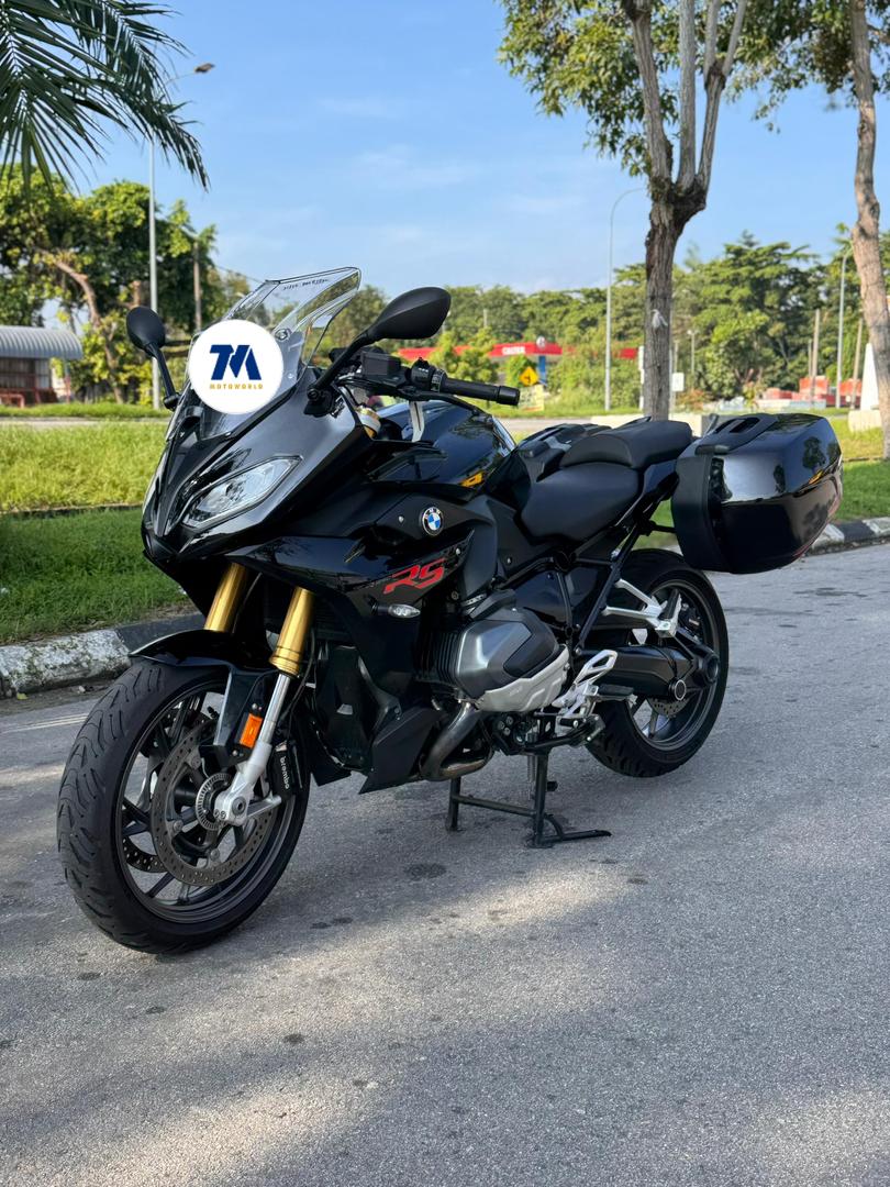 BMW R1250 RS - Image 2