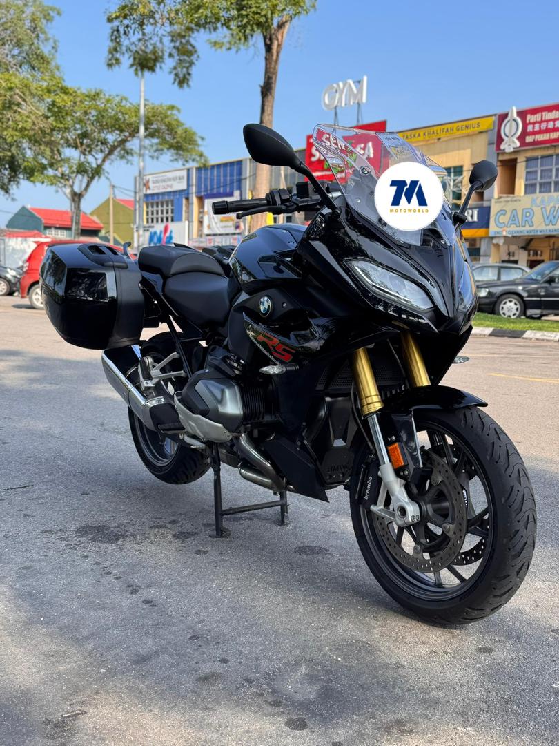 BMW R1250 RS