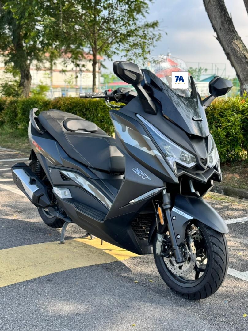 Ariic 318gt