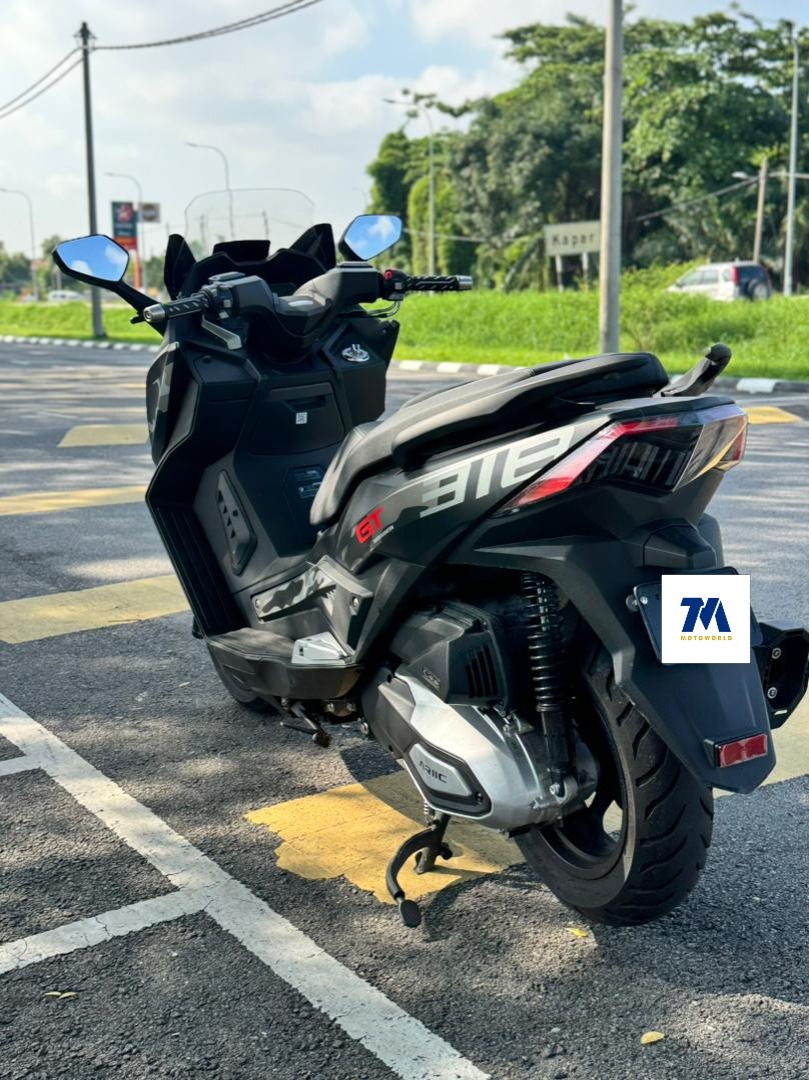 Ariic 318gt - Image 2