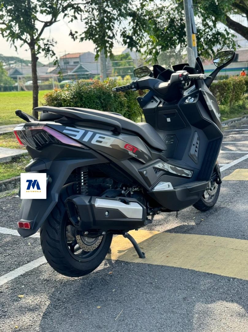 Ariic 318gt - Image 3