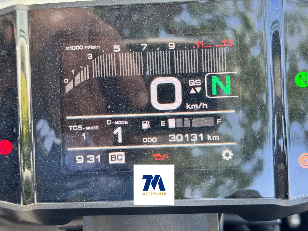 Yamaha MT09 V3 - Image 4