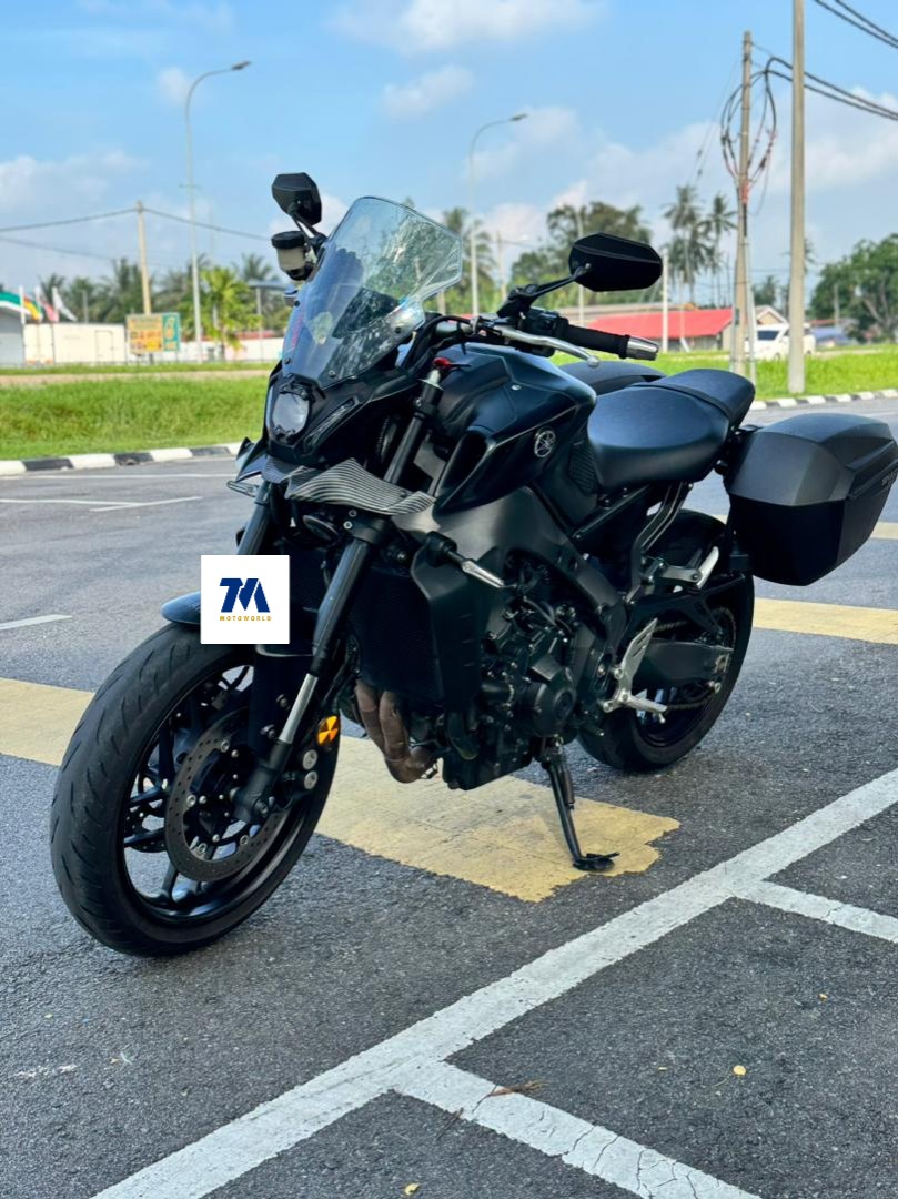 Yamaha MT09 V3 - Image 5