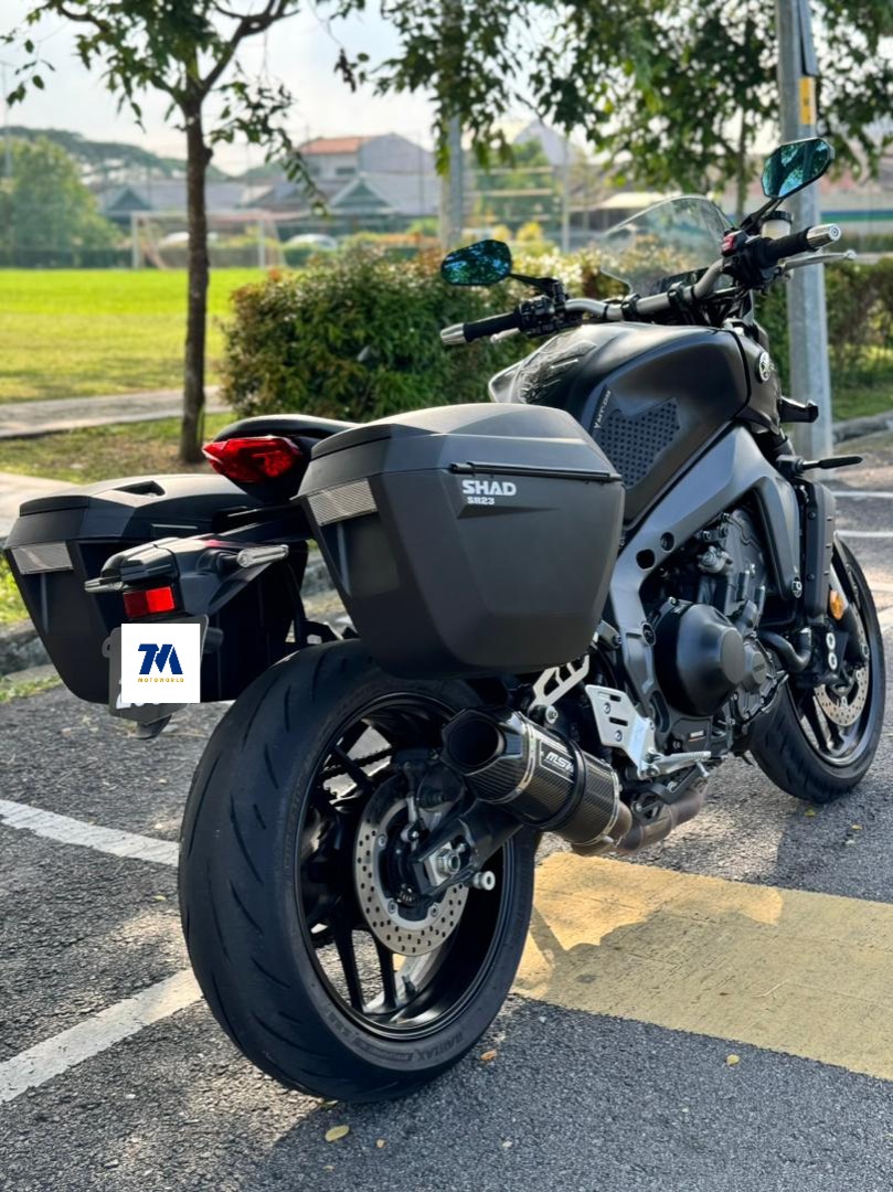 Yamaha MT09 V3 - Image 2