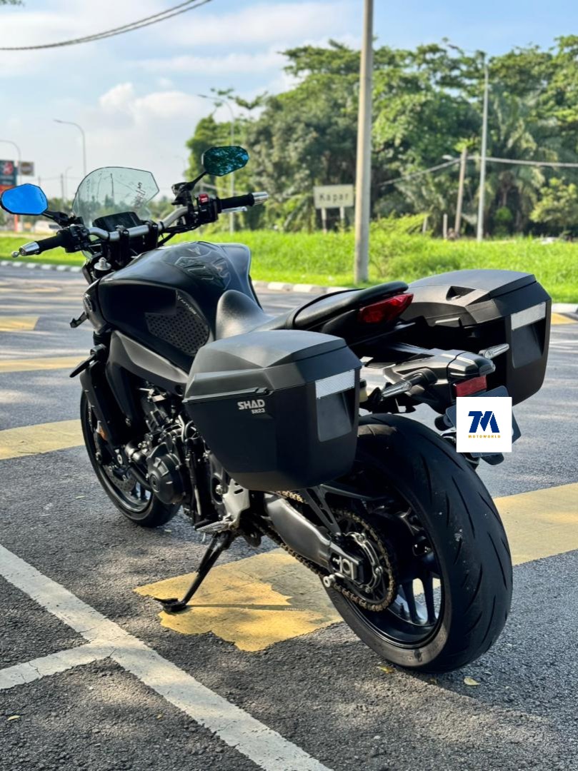 Yamaha MT09 V3 - Image 3