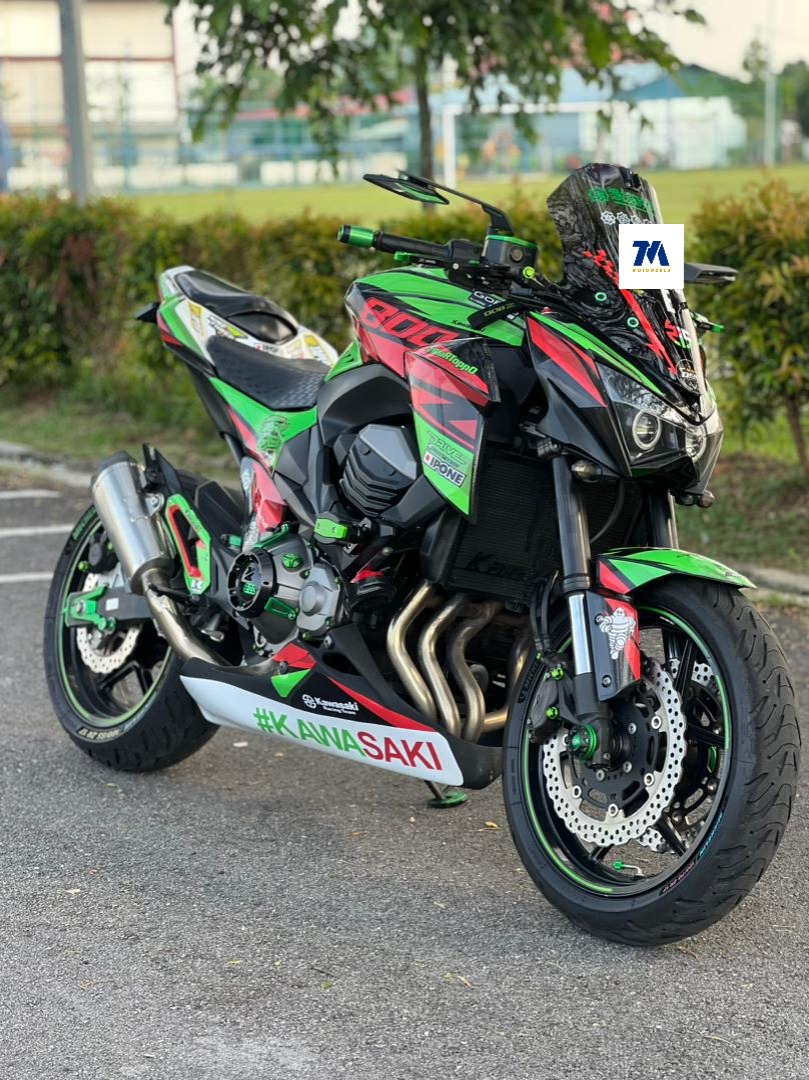 Kawasaki Z800