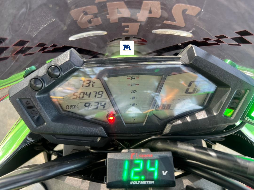 Kawasaki Z800 - Image 2