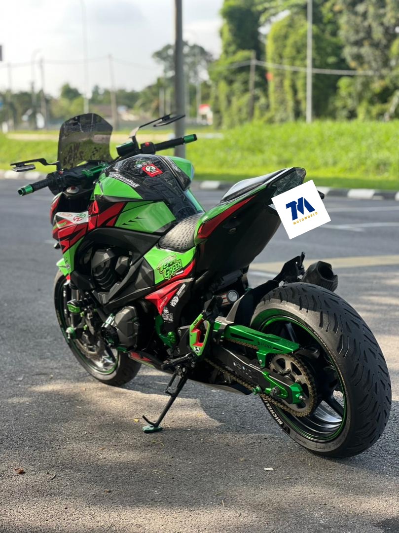 Kawasaki Z800 - Image 3