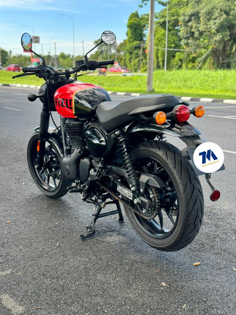 Royal Enfield Hunter 350 - Image 5