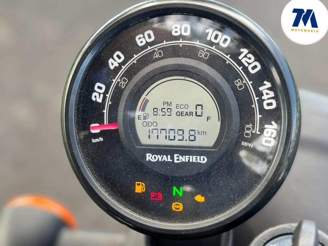 Royal Enfield Hunter 350 - Image 2