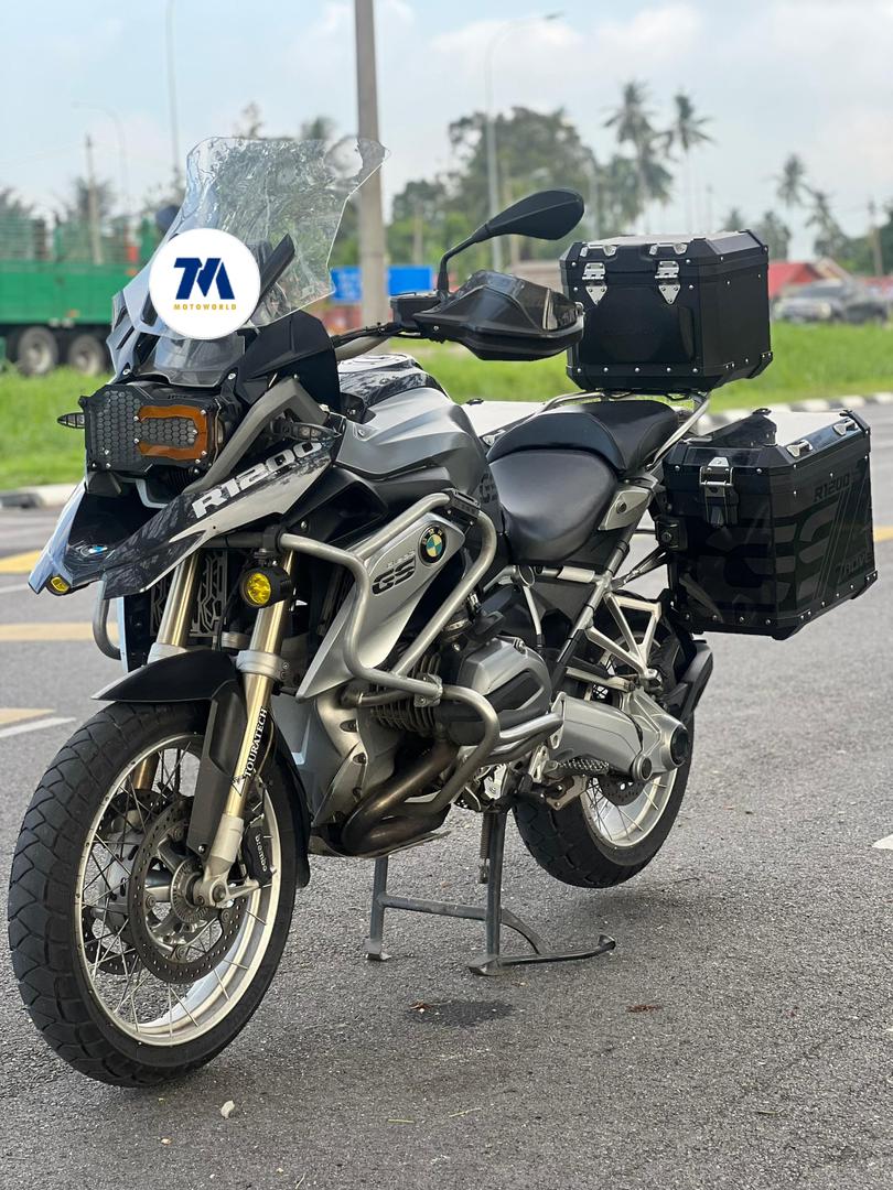 BMW GS1200 - Image 2
