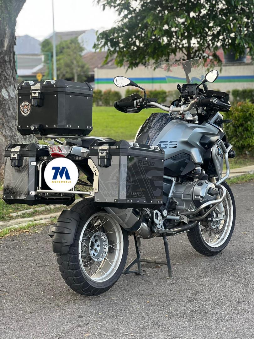 BMW GS1200 - Image 3