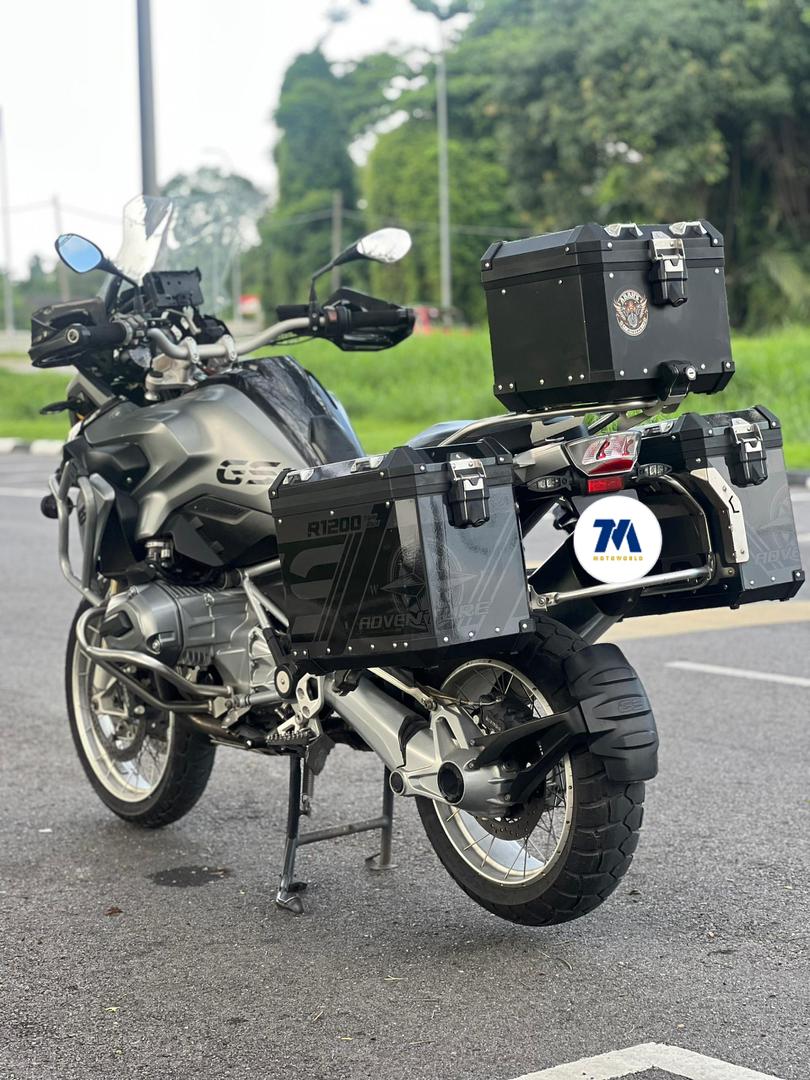 BMW GS1200 - Image 4