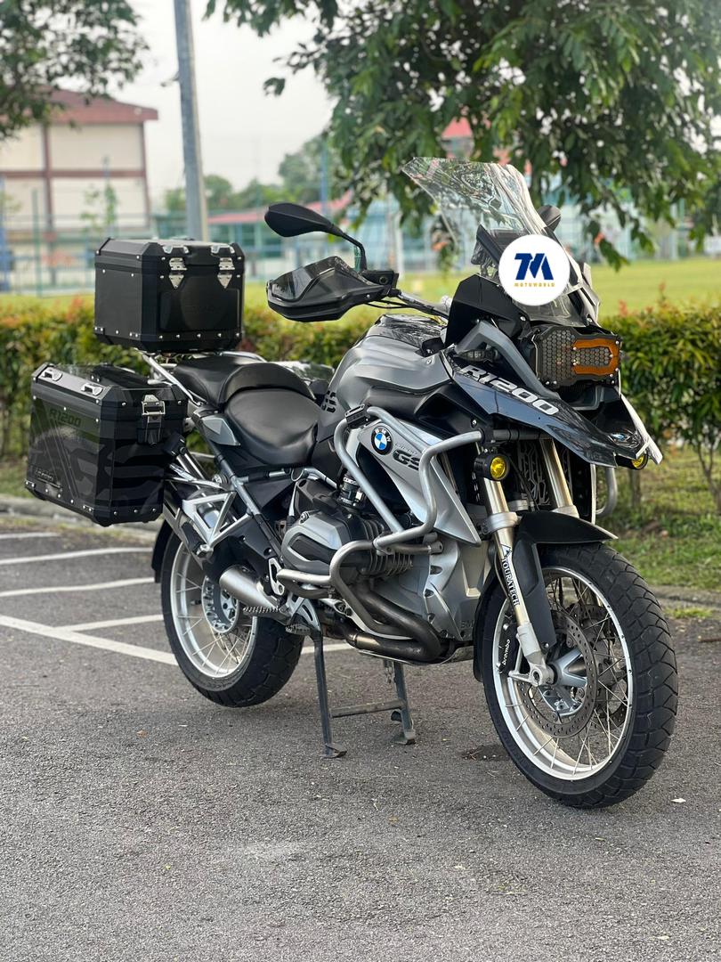 BMW GS1200