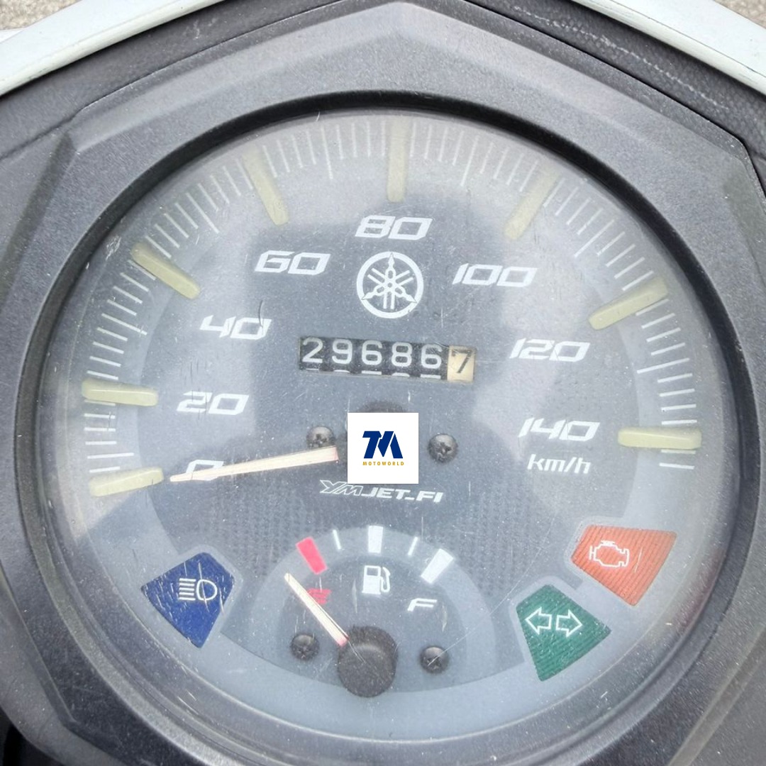 SUZUKI SMASH REVO115 - Image 5