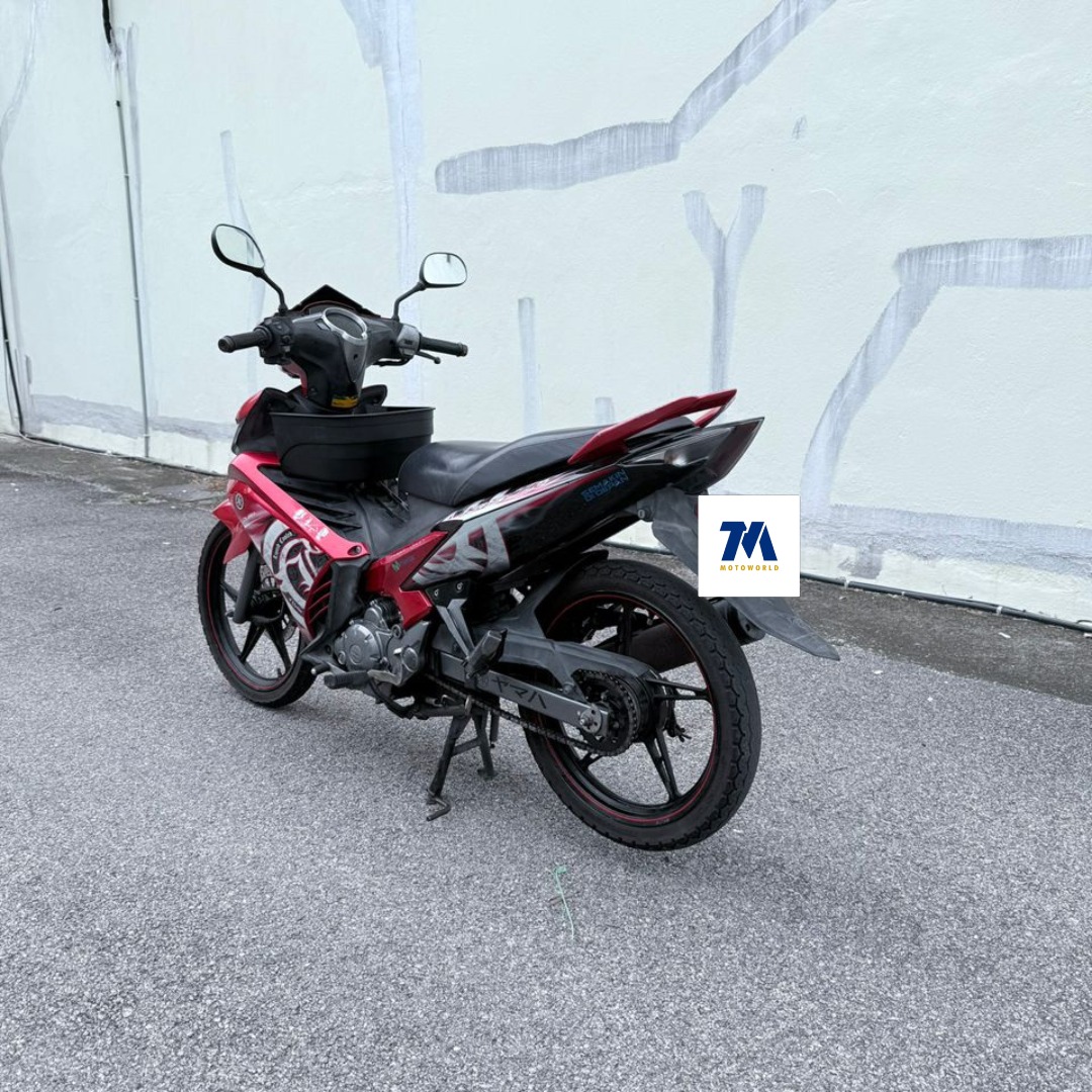 YAMAHA LC135 - Image 3