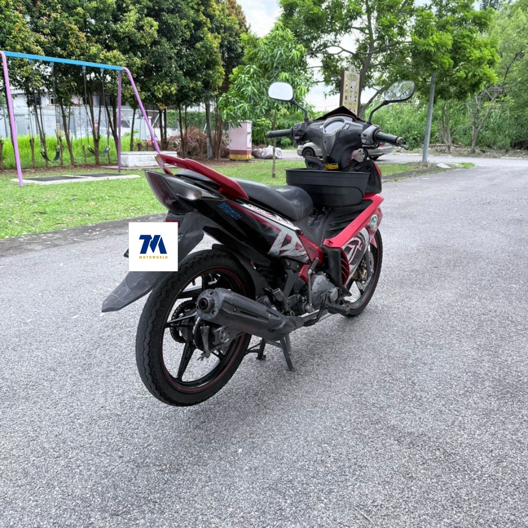 YAMAHA LC135 - Image 4