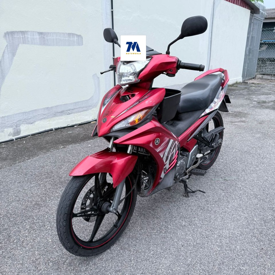 YAMAHA LC135 - Image 2