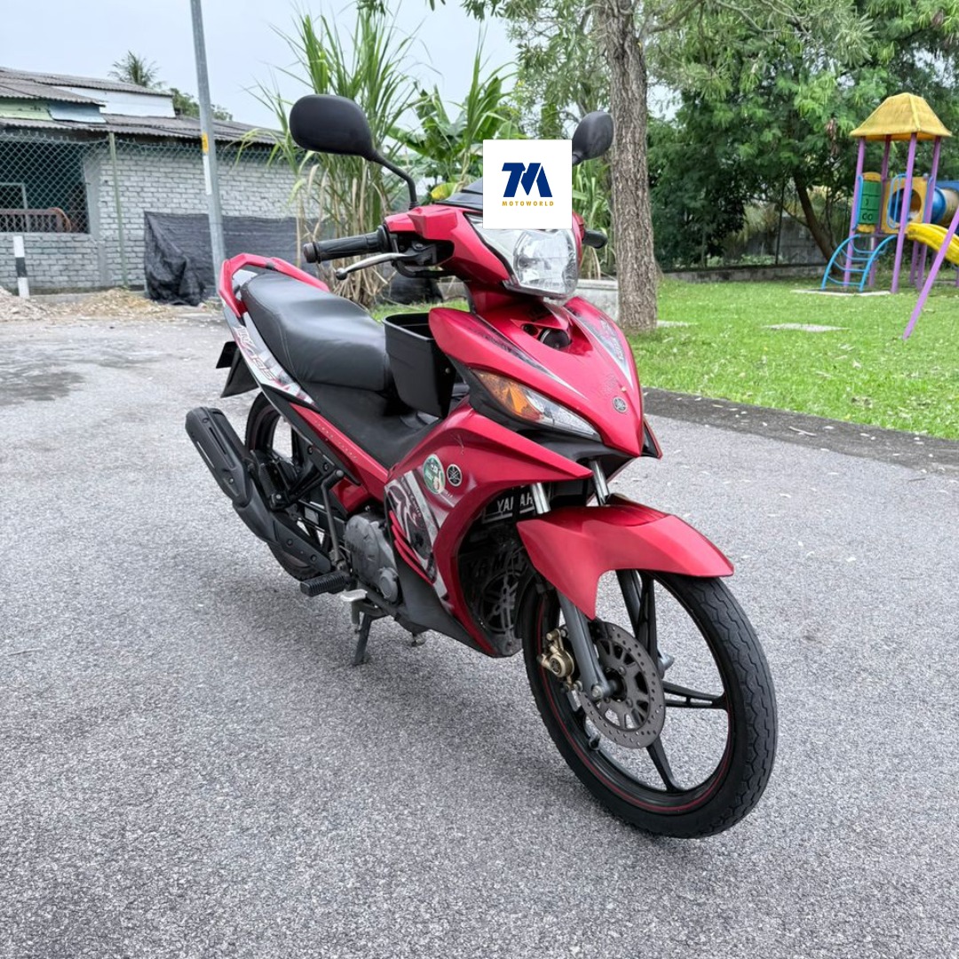 YAMAHA LC135
