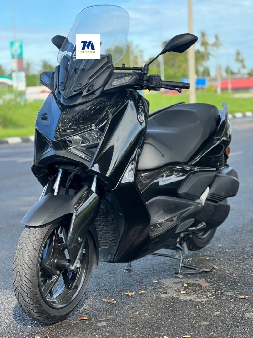 Yamaha Xmax 250 v2 - Image 3