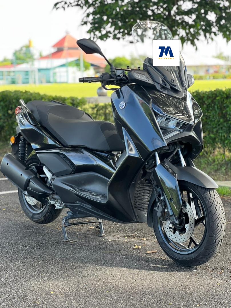 Yamaha Xmax 250 v2