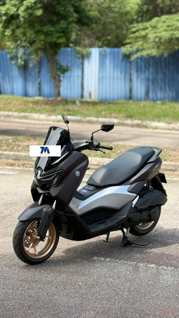 Yamaha NMax 155 ABS V3 - Image 3