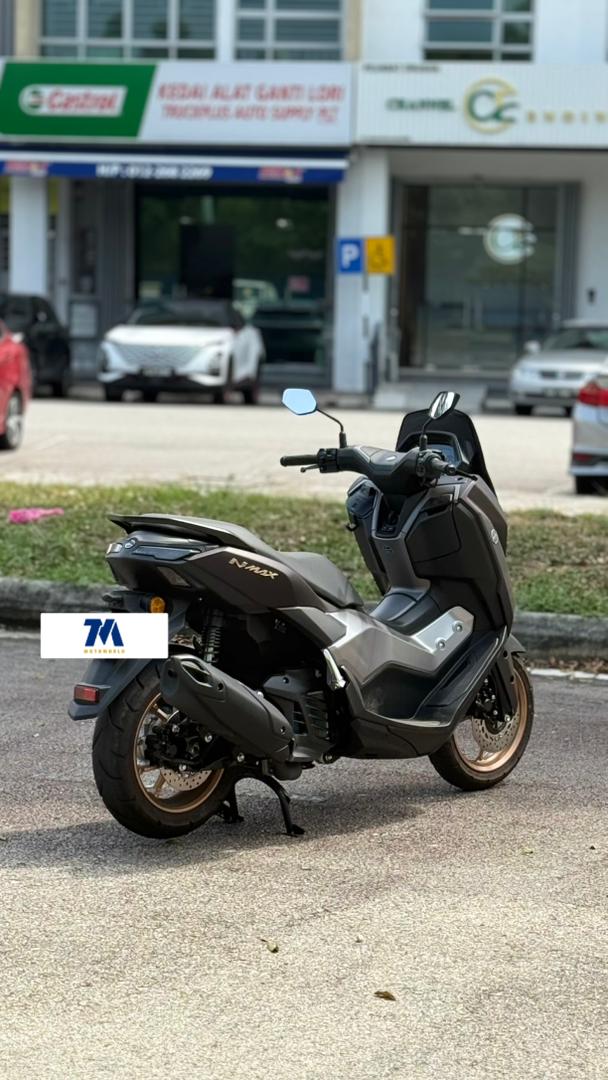Yamaha NMax 155 ABS V3 - Image 4