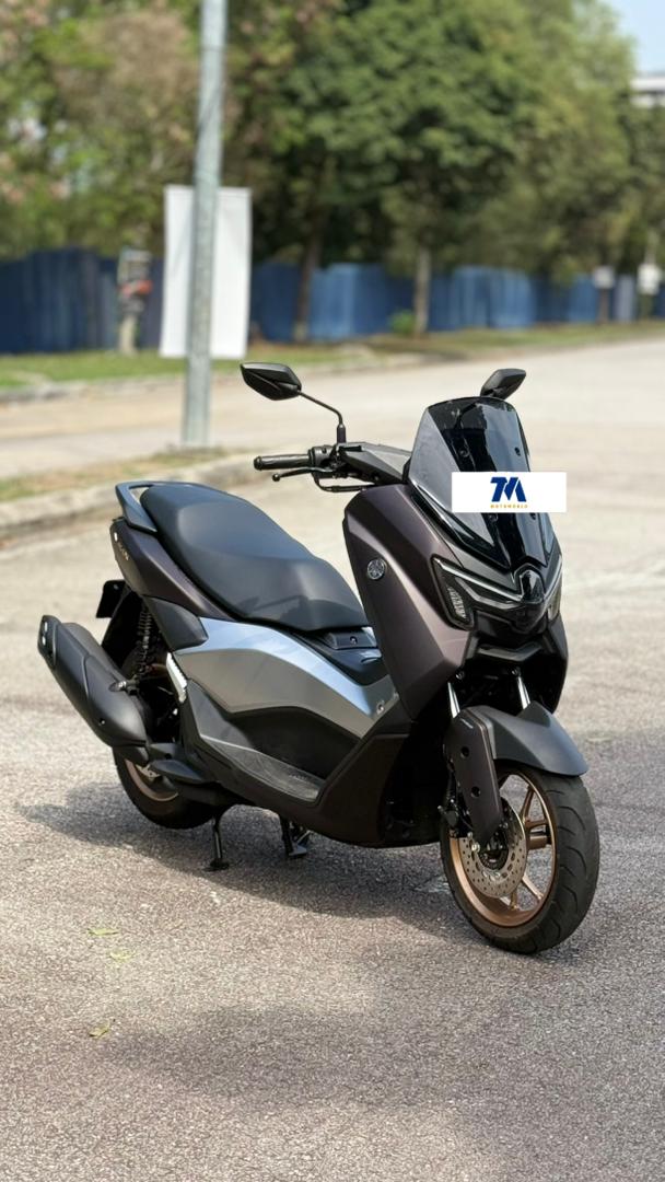 Yamaha NMax 155 ABS V3