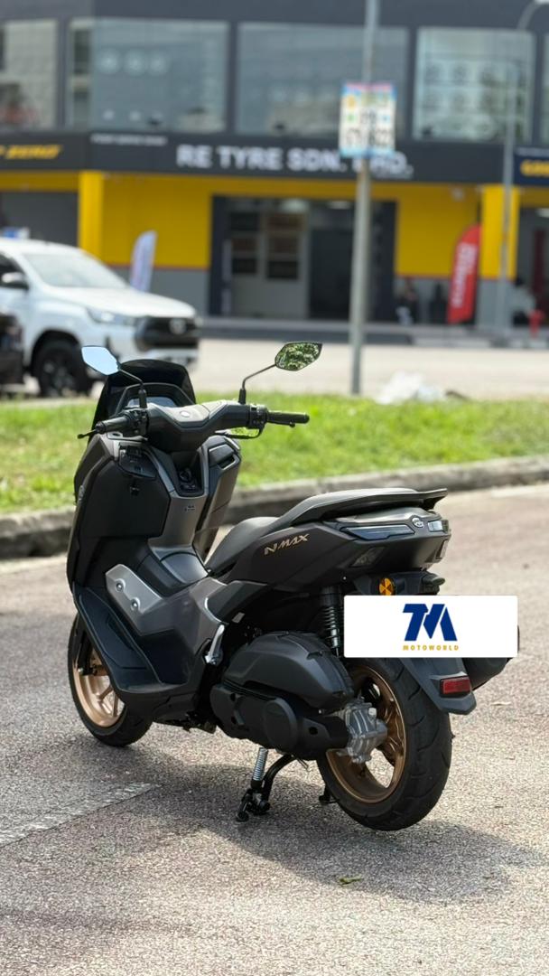 Yamaha NMax 155 ABS V3 - Image 2
