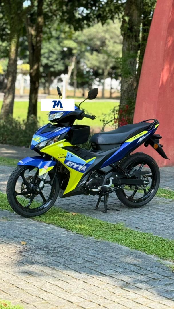 Yamaha 135LC Fi V8 - Image 3