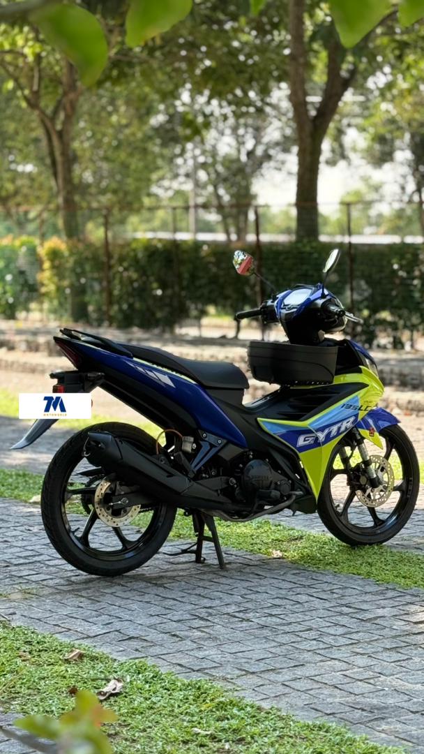 Yamaha 135LC Fi V8 - Image 2