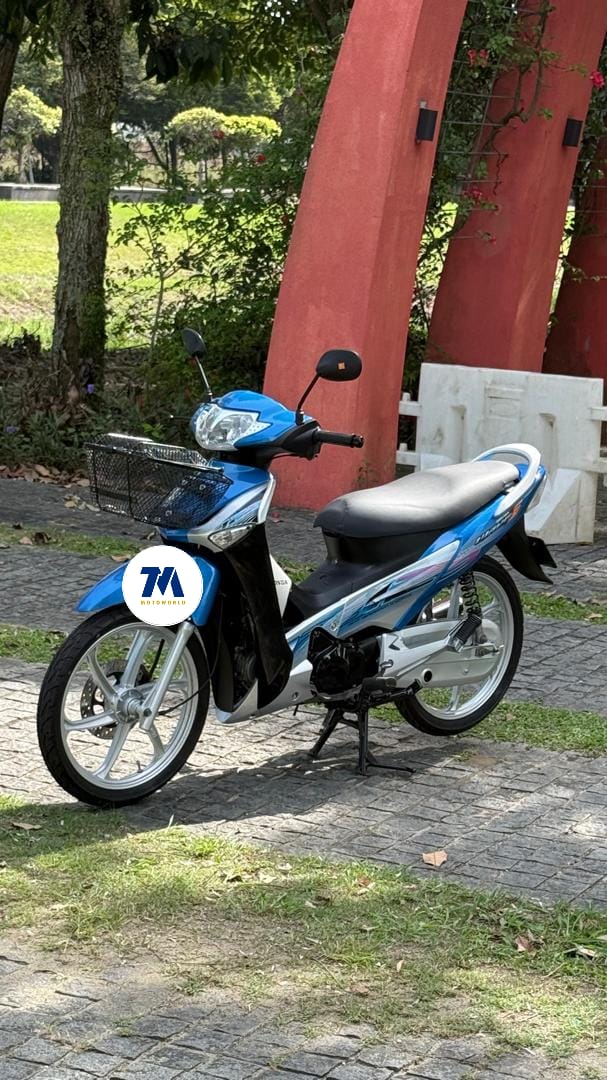 Honda Wave 125 - TM Motoworld